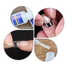 Foil Starspeed Custom Private Label Strong On Polish Glue Nail Foil Adhesive Art Glue Gel