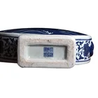 China Decoration White Decor Hand Painted China Blue And White Antique Home Decoration Ceramic Vase