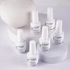 2021 Factory Wholesaler Private Label 6 Pcs Top Coat And Base Coat Nail Primer Set
