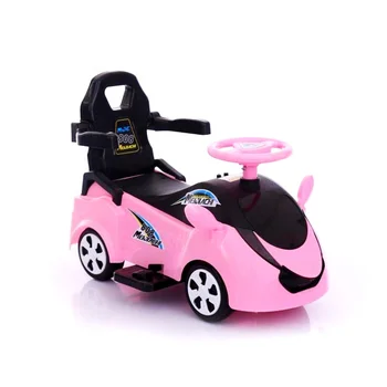 Wholesale high-end children riding toy car/hot - selling electric scooter electric sonic car inventory