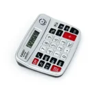 Wholesale office 8 Digits 240 function Electronic Advanced electronic plastic calculator
