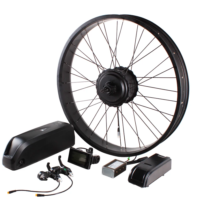 electric rear wheel for bike