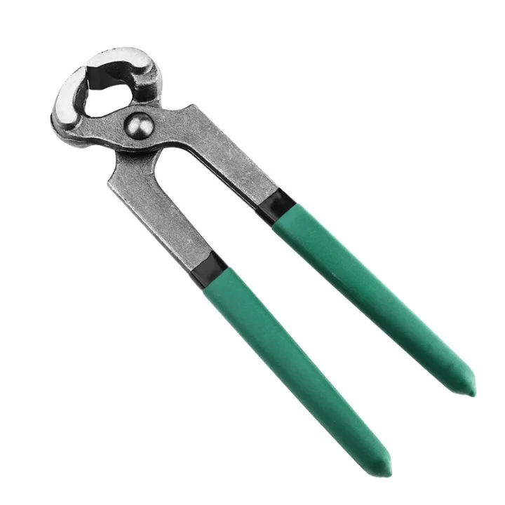 Hot Sale Car Tire Repair Mushroom Nail Nutcracker Professional Nail Puller Pliers Multi-function Flat Fish Mouth Pliers Tool Set