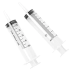 Medical Hot Sale Hospital Disposable Nursing Medical Disposable Piston Flushing Tray Flushing Syringe