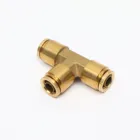 Fittings Fittings Special Design Union Fittings Tee Dot Brass Pipe Fittings Dot Brass Fittings