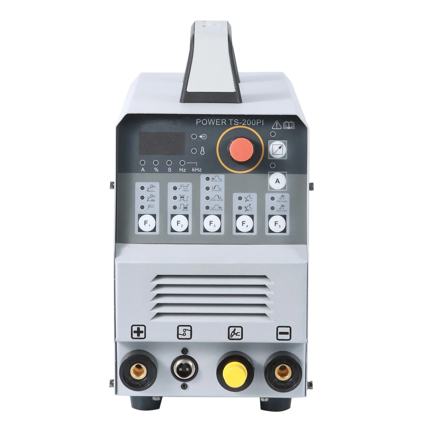 OEM Pulse TIG 200A Factory Price Welding Ac Dc Inverter Stainless Steel Welder Machine Welding factory