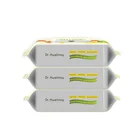 China Factory Supply Dry Wet Towel Functional Kitchen Cleaning Wipes