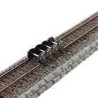 Train Set HP0387 Model Train 1:87 HO Scale Copper AC Wheels Set 36'' Metal Wheels For Model Train