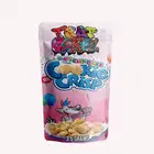 Dry Bags 3.5g Bags Premium Label Gas Empty Smell Proof Dry Leafy Herb Bud Hemp Flower Gelato 43 3.5g Bags