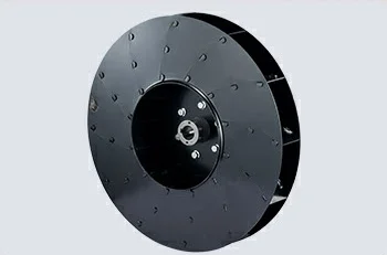 Centrifugal Blower, Aluminum, Cast - detail 16