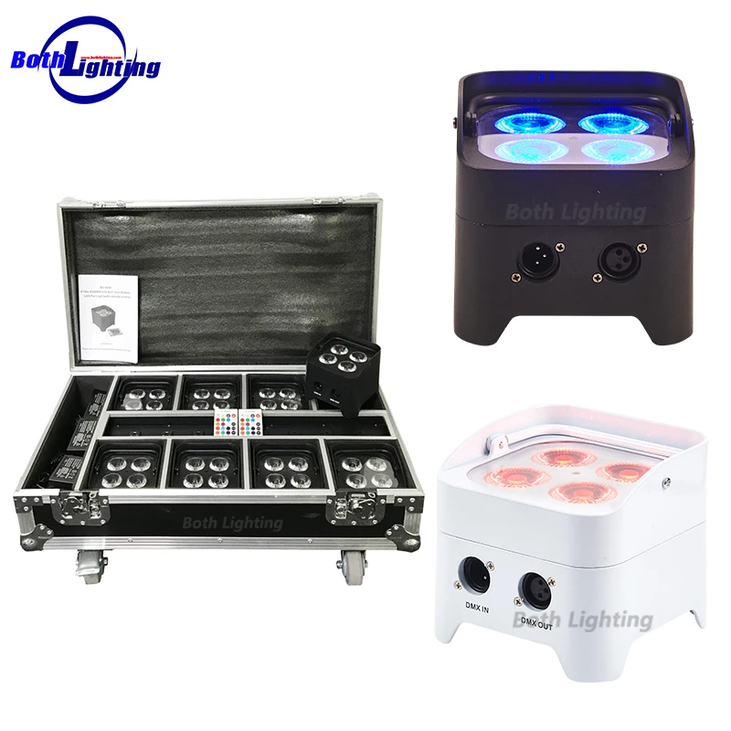 Sick person Pirate Bad faith Bothlighting S4 Mini 4*18w 6in1 Led Mini Battery Par Can Wireless Dmx  Wedding Stage Light - Buy Dj Light,S4 Mini,Led Wedding Uplighting Product on  Alibaba.com
