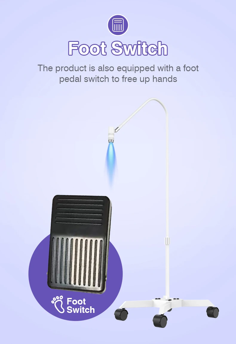 2 In 1 UV Lash Lamp with Foot Pedal Wheel Base and Desktop Clamp Professional UV Glue Curing Light for Lash and Nail Gel Dryer.jpg