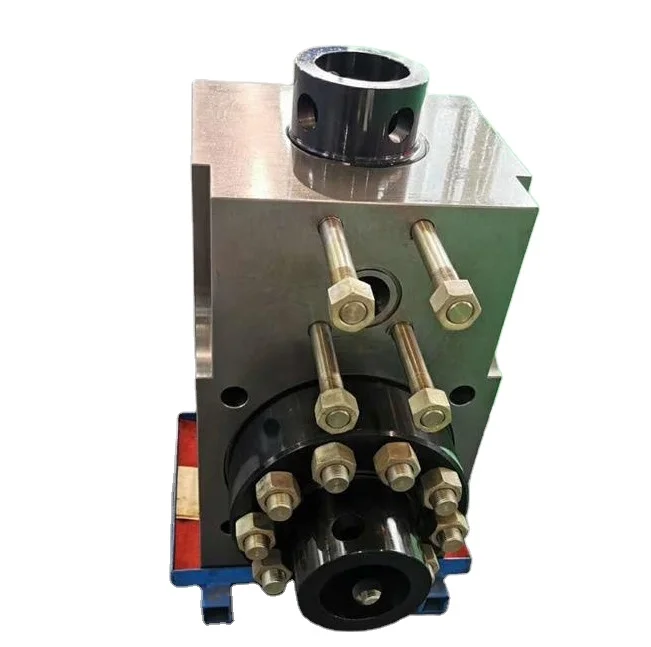 mud <a href='https://www.ruidapetroleum.com/product/49'>pump</a> fluid end manufacture manufacturer