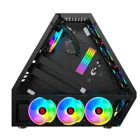 Computer Case Hot Selling Special Shaped Computer Hardware Steel PlateTool Kit Pc Case Case Pc Gaming