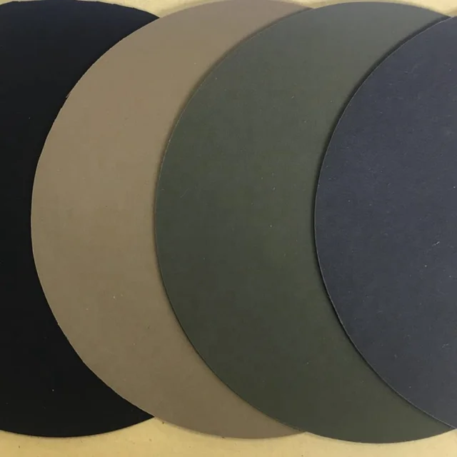 Fabric Hypalon for Tactical Gear, Black, Coyote Brown, Ranger Green