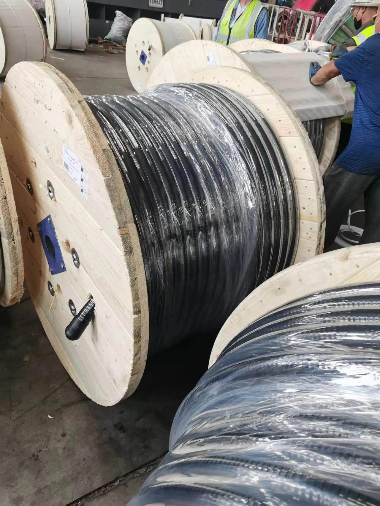 Teck Xlpe Pvc Aia Pvc Awg V Al Buy