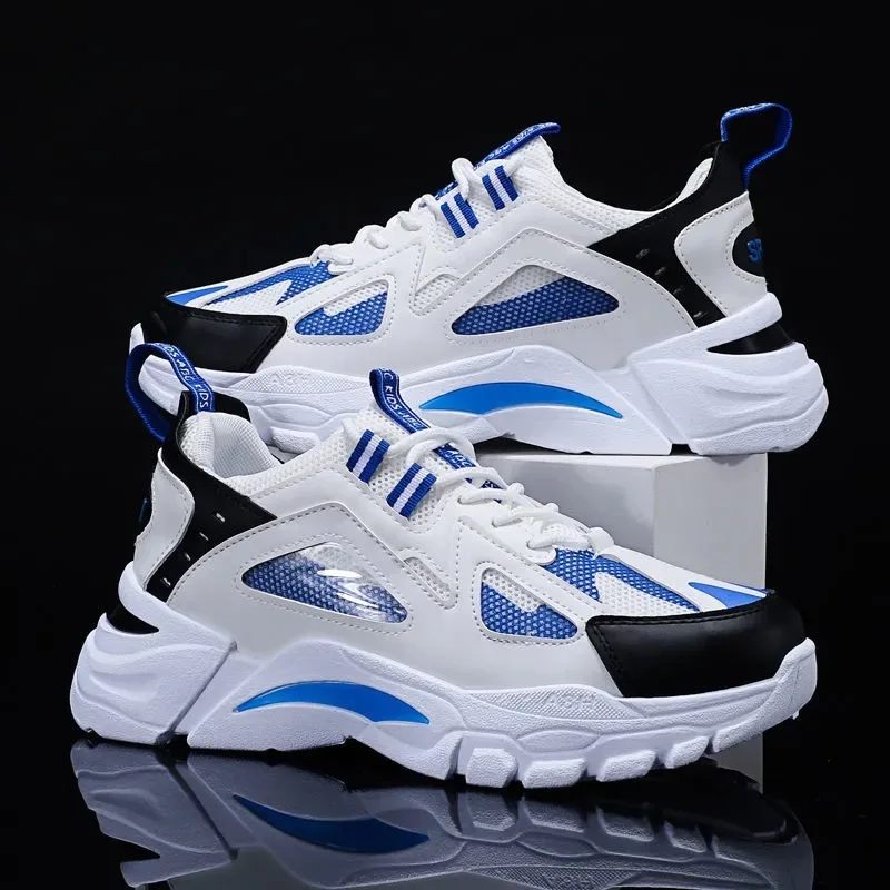 2024 breathable men sneaker new style fashion sport running basketball shoes men's casual shoes