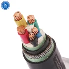 Pvc Cable Pvc Pvc Cable Low Voltage XLPE Or PVC Insulation Copper Power Cable