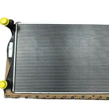 Factory Direct Price OEM 4F0 121 251 AE automobile spare parts supplier radiator for vw polo