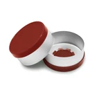 Bottle Caps 20mm Custom Color And Logo Aluminium Bottle Caps For Injection Vial