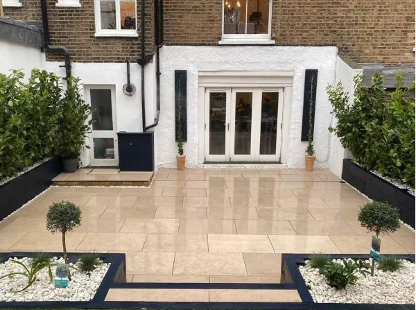 product paiastone popular natural beige wall cladding for home decoration exterior classical wall facade exterior stone limestone-6