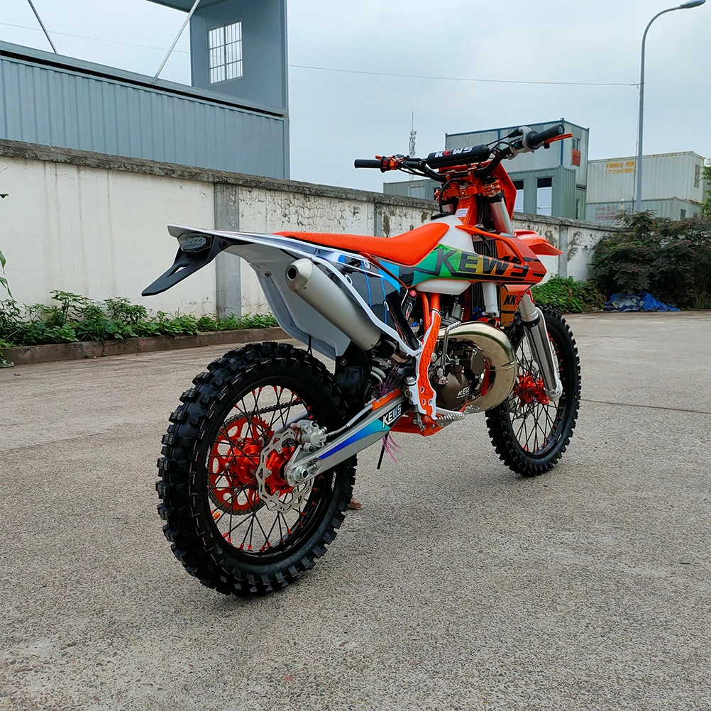 off-road motorcycles