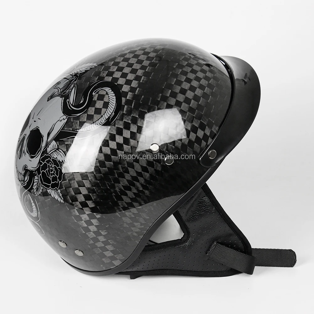 harley carbon helmet