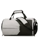 Bag Men Trb01 Clear Custom Sports Overnight Weekender Travel Bag Travelling Duffle For Men Backpack Traveling