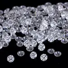 Tianshizhiyue GRA Certificate D Color VVS 1 Carat Round Loose Moissanite GRA Certificate