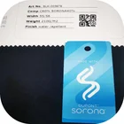 SLK3979 WOVEN SOLID FABRIC SORONA 60%COTTON 40%POLY FOR MEN'S WEAR