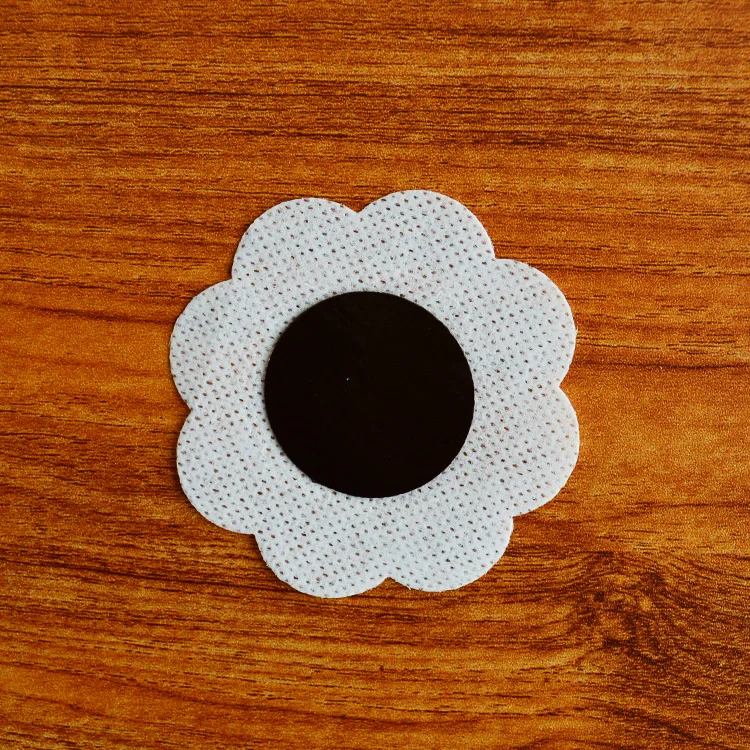 100% High Effective Magnetic Slimming Wormwood Belly Navel Slim Patch manufacture