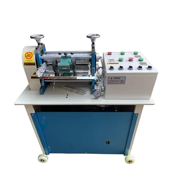 Customized Hydraulic Embossing Machine Hydraulic Leather Belt Roller