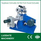 Cat Food Extruder China Manufacturer Pet Cat Food Extruder For Dog Food Extrusion Machine