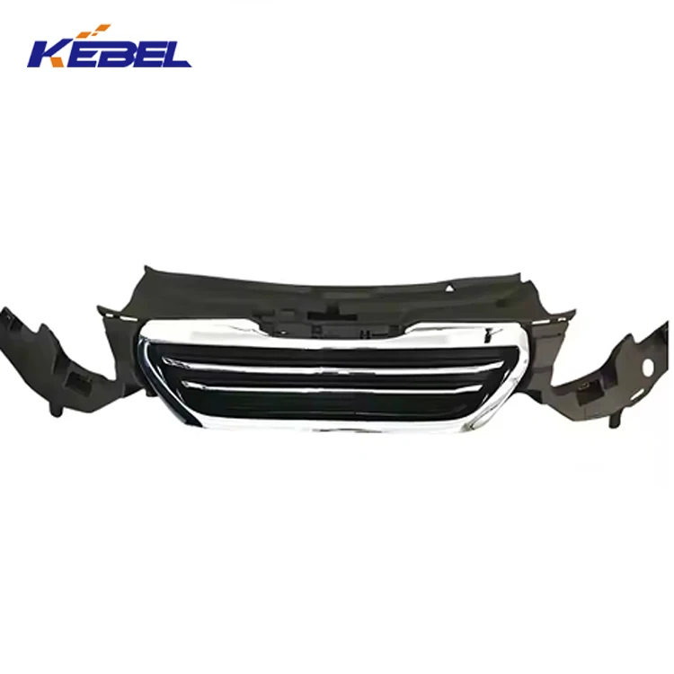 product kebel good supplier auto front bumper oem 9815053677 car bumpers factory for peugeot 4008 2012 -5
