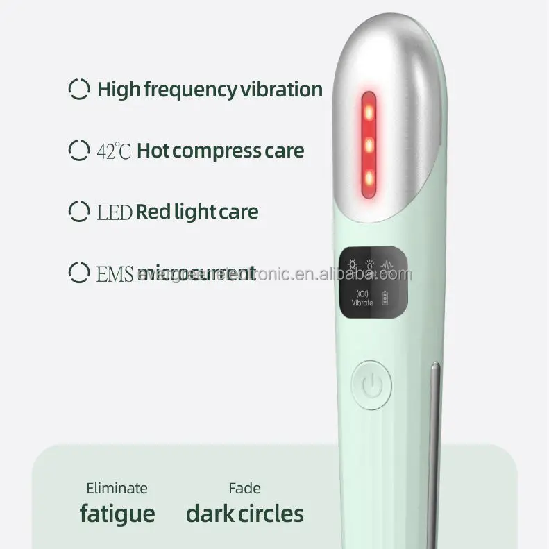 Brand New Lifting Eye Facial Skincare Wand Ems Beauty Instrument Rf Face Massager Buy Skincare