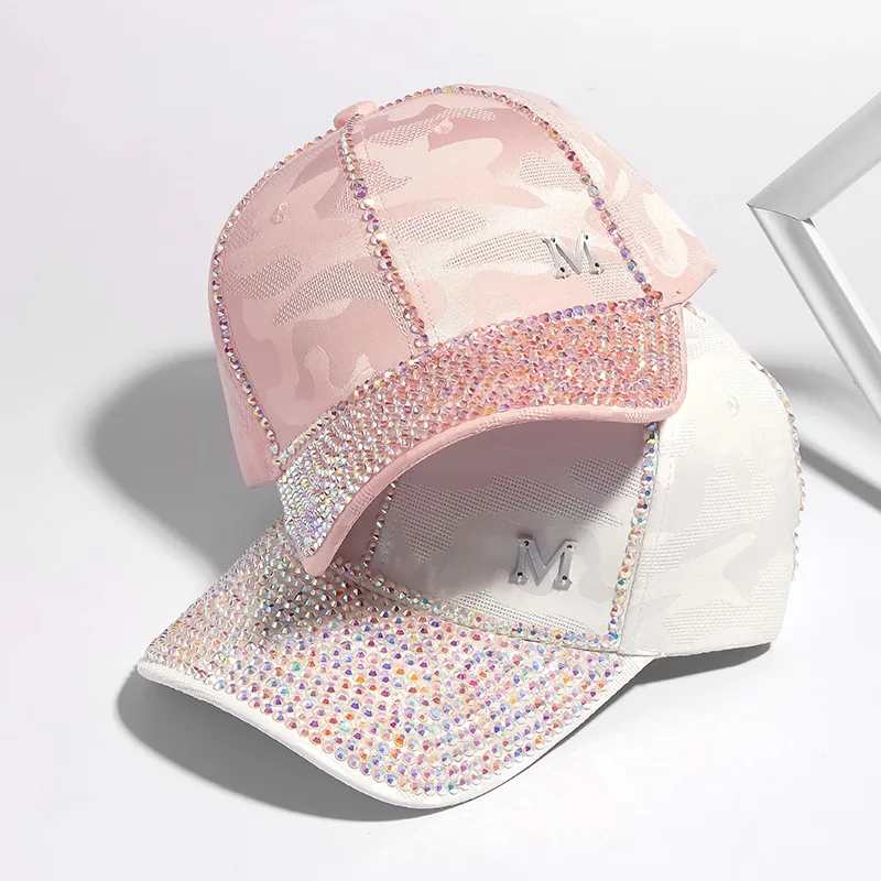 Luxury Casual Ffashion Baseball Cap 