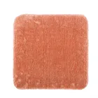Supple Mat Floor Mat Door Newest Selling Pure Color Square Anti-skid Supple Microfiber Floor Door Wool Bath Mat