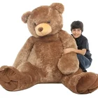 Bear Stuffed Animal Toy New Toy Ideas 2021 Wholesale Soft Stuffed Large Teddy Bear Big Size Giant Stuffed Animal Soft Stuffed Bear