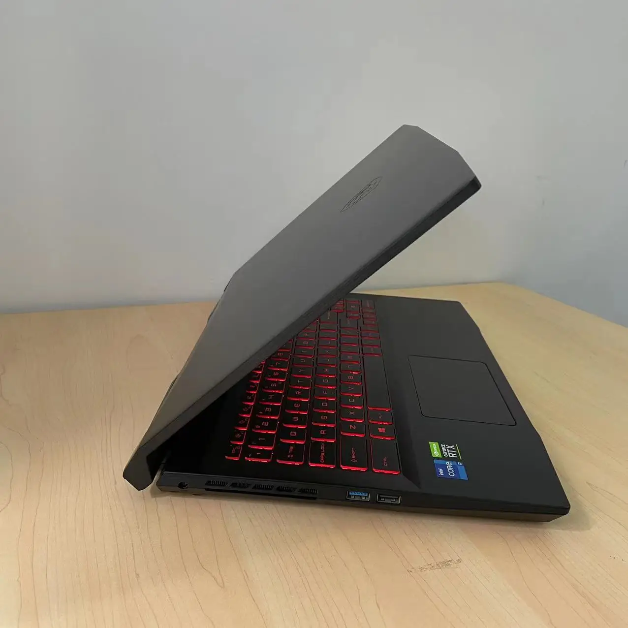 Latest Msi Gaming Laptop 15.5inch Qhd 144hz Ips Screen I711800h 16gb
