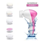 Women Cleansing Brush Personal Care For Women Electric Body Brush Face Brush Facial Cleansing Brush