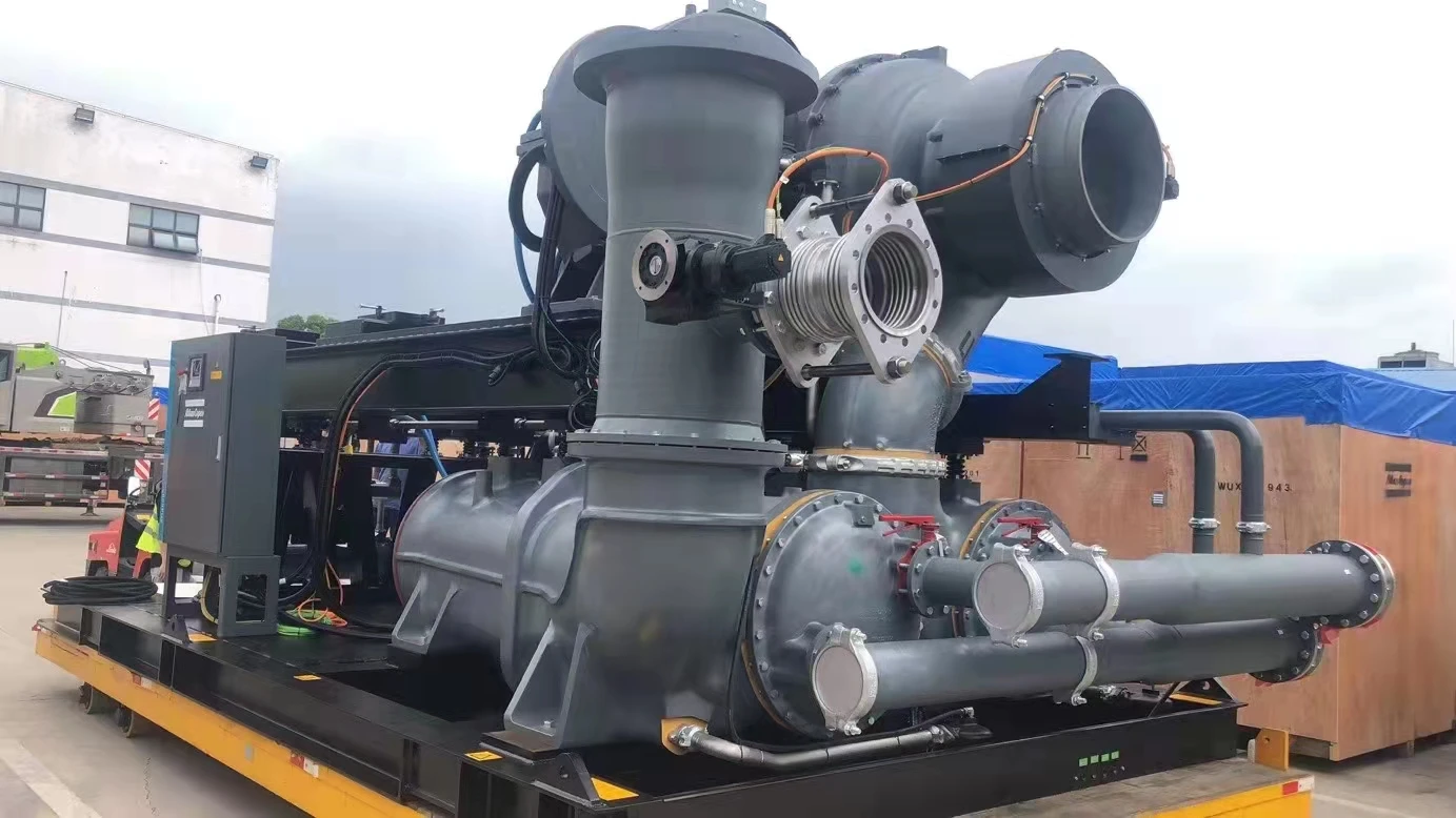 Air Compressor, 1635224805, Centrifugal, Ga55, Ga55vsd - detail 34