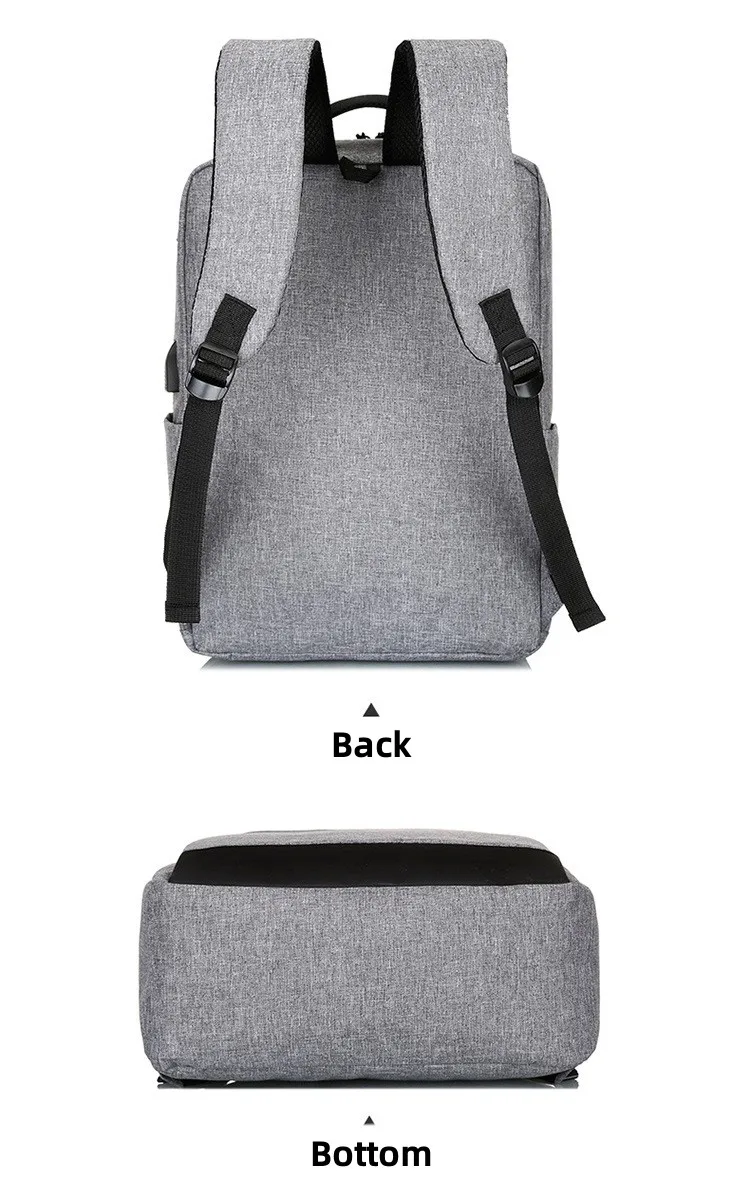 Oem custom design waterproof men women travel school business laptop backpack with usb charging Oem custom design waterproof men women travel school business laptop backpack with usb charging