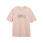 Trend Size Standard Short-Sleeved T-Shirt Men'S Summer Trend Cartoon Shirt Handsome T-Shirt