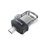 Usb 128gb SanDisk OTG USB Flash Drive 32GB 16GB USB 3.0 Dual Mini Pen Drives 128GB 64GB