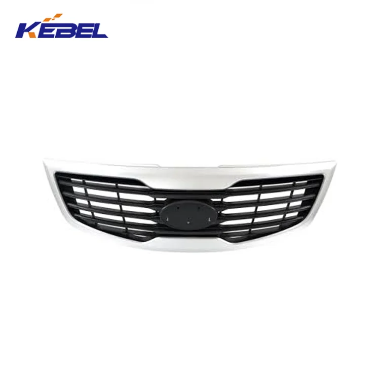 KEBEL Car Accessories Front Grille(Black) Oem 86350-3W010 Car Grill for Kia Sportage 2011 manufacture