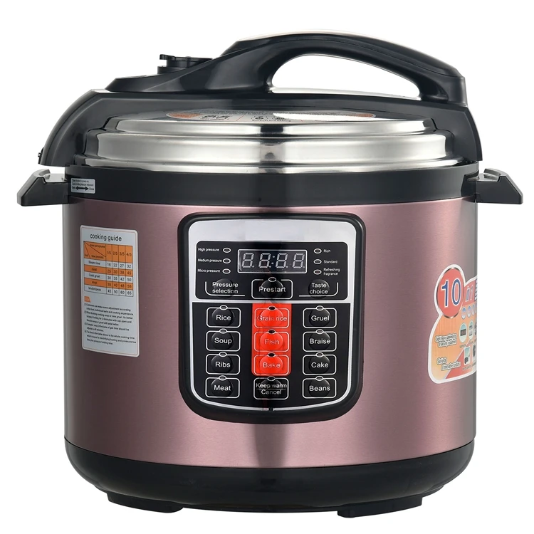 used large pressure cooker for sale