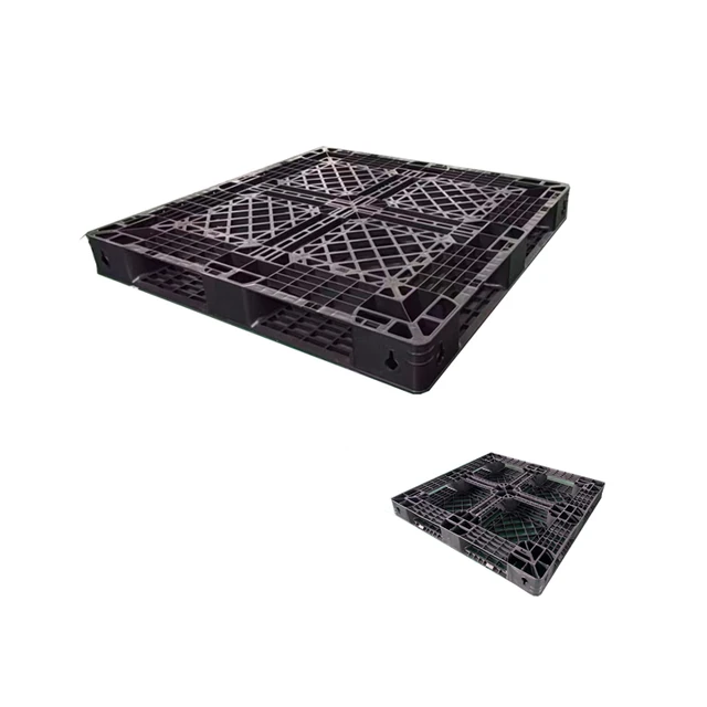 Large Grid Pallet Can Be Spliced Moisture-Proof Pallet For Warehouse Shelves