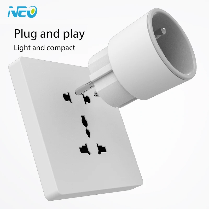 smart plug socket 9