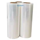 Stretch Film Wrap Factory Supply Stretch Film For Pallet Wrap Film Stretch Wrap Roll