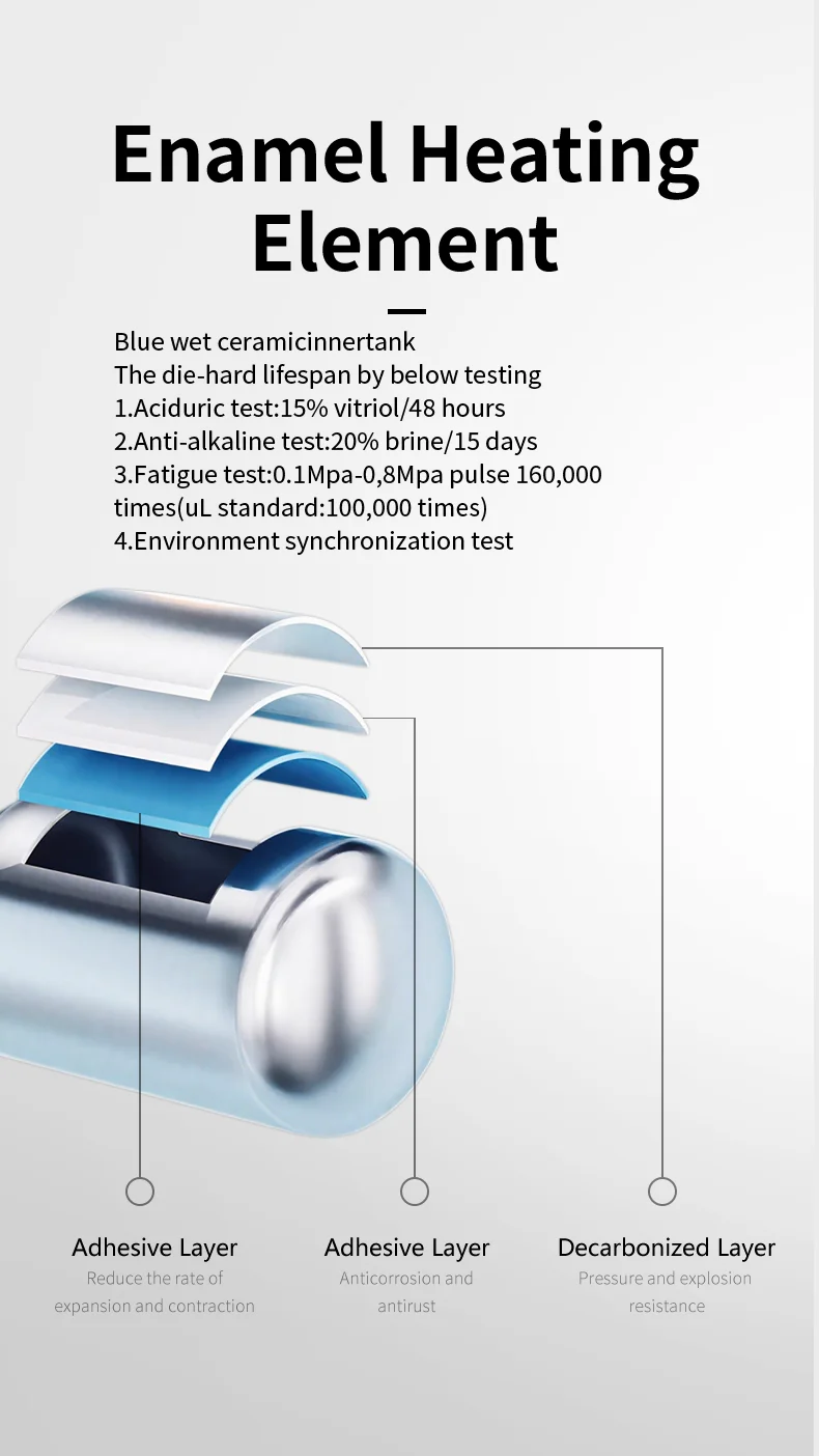 Water Heater, 100, 30, 1500 W - detail 18